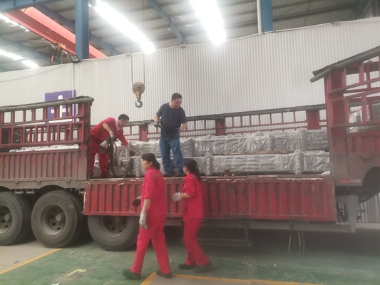 Püskürtme Metal Pistonlu İnce Duvar RW Enayi Çubuk Pompaları