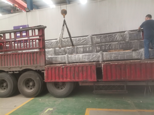 RW Serisi Mekanik Oturma Yağı Downhole Pompaları İnce Duvarlı Namlu