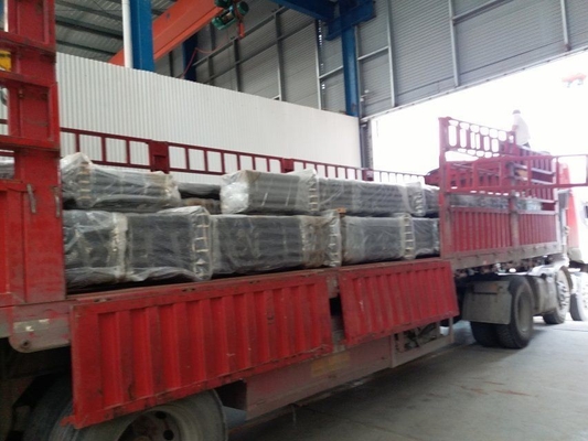 Sandy Wells için Seyahat Karbon Çelik Varil Downhole Pompaları