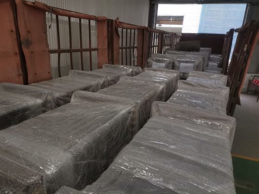 Sandy Wells için Üstten Ankrajlı Sabit Varil Downhole Pompaları
