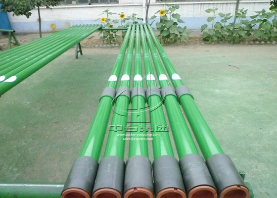 Paslanmaz Çelik Vana Küresel Enayi Çubuk Pompa AISI1045 Krom Kaplama Namlu Püskürtme Piston