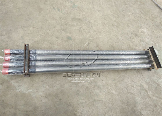 API Kuyu Muhafazası Elek Boruları Sürekli Yuvalı Kama Tel Boru 2 - 7/8