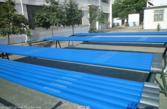 İnce Cidarlı Enayi Çubuk Pompa Rw Model Çapa Ankraj AISI 1045 Çelik