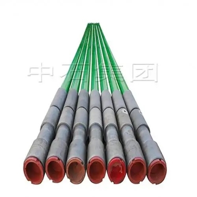 Ağır Duvarlı RHBM RHBC Downhole Pompaları Küçük Boy 15 - 106