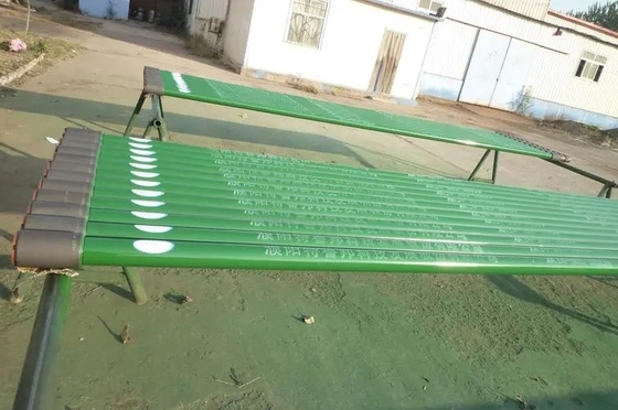 Yağ Çubuğu Ekleme Pompası Pistonlu Üst ve Alt Oturma