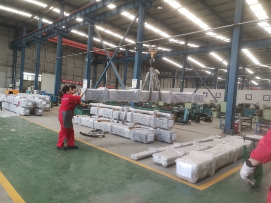 İnce Duvarlı Varil Kuyu İçi Pompalar RWAM RWAC RWBM