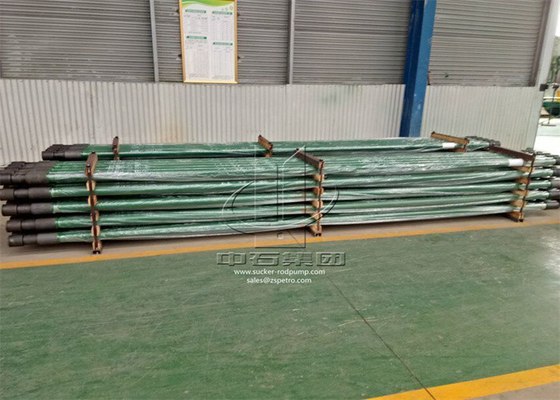 API 11AX Enayi Çubuk Ekleme Pompa Piston Ağır Duvarlı Varil Pompaları Parçaları