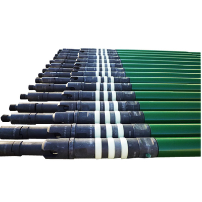 API 11AX Sertifikasıyla 0-1000 m3/h Yüksek Akış Hızı Downhole Pompa Süpürge Çubuğu