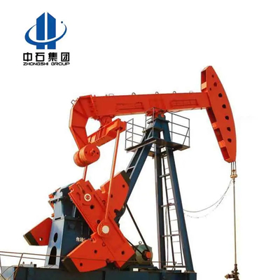 En iyi performans için API 11E ile 20 tonluk Petrol Kuyu Çubukları Pompalama Birimi