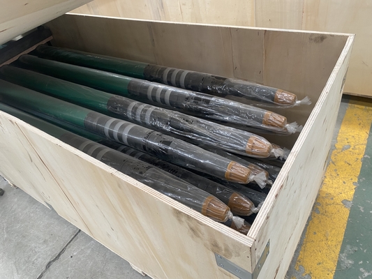 Sucker-rod pompalama üniteleri / API 11AX Downhole Pompaları / Sucker Rod Pompalama