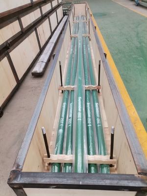Sabit Ağır Duvar Pistonlu Enayi Çubuk Pompası / API 11AX Kuyu Pompaları