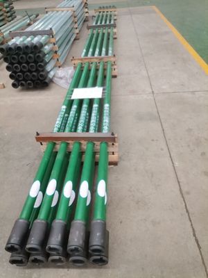 Petrol Sahası Enayi Çubuk Pompaları / Sprey Metal Piston Kuyu İçi Çubuk Pompaları