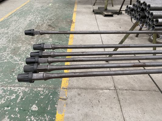 Karbon Çelik Petrol Sahası Enayi Çubuklar 25ft 30ft Uzun Yağ Üretimi Enayi Çubuklar