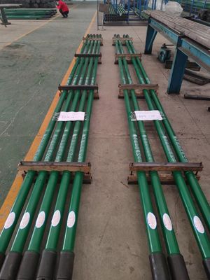 Kuyu Sondaj Kuyusu Yağ Pompası Petrol Sahası Enayi Çubuk Pompası Özel Hizmet Sağlandı