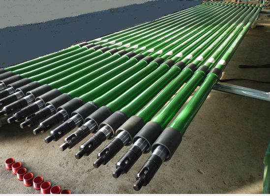 1-1/4'' Enayi Çubuk Pompa Grade D API / ISO Sertifikası