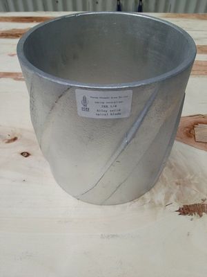 Esnek olmayan yağlı sarmallı yaylı pozitif kabuk merkezleştiriciler / düz yüzgeç bıçaklı polimer kabuk merkezleştiriciler