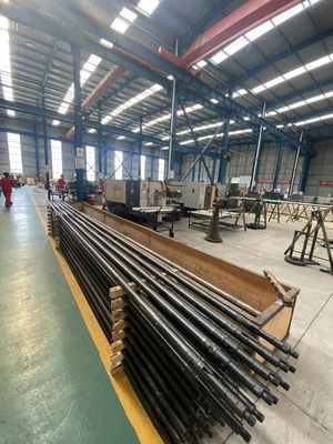 API 11AX 25-150RHB Yağ emici çubuk pompası korozyona dayanıklı