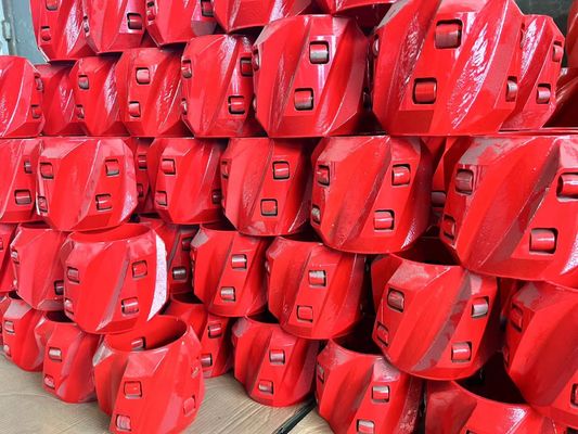 Paslanmaz Çelik Sert Yay Çubuk Merkezi API Kuyu Kuyruklama için