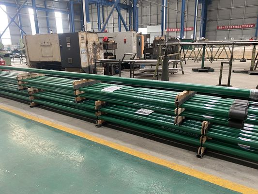 Api 11Ax petrol kuyuları yeraltı emiciler pompası ve boru pompası