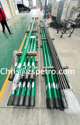 Profesyonel Downhole Oil Sucker Rod Pump Petrol Petrol Alanı Ekipmanı API 11AX
