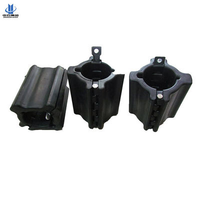 API Downhole Tool Rubber Tubing Centralizer Kablo Koruyucuları Oilwell Oilfield Servisi için