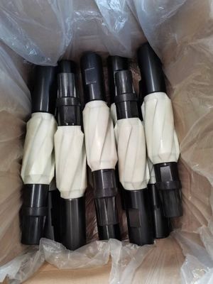 API 11B Tam vücutlu bağlama emicisi çubuk santralizer / yağ boru santralizer