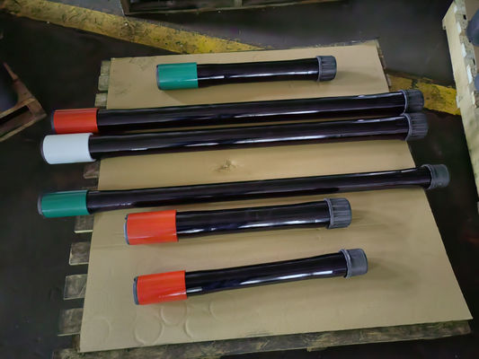API 5CT J55 K55 N80 L80 L80-13Cr Petrol sahası için kabuk ve borular