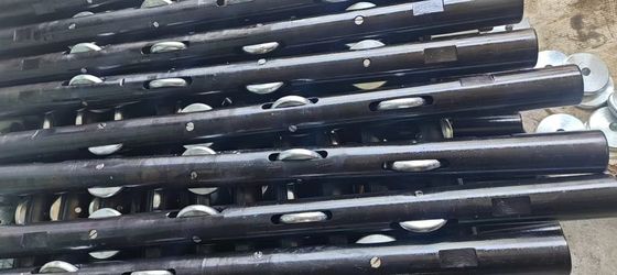 API 11B Tekerlekli çubuk rehberi Petrol üretimi için korozyona dayanıklı ve dayanıklı