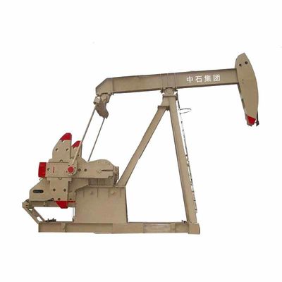 20tons Denge Krank Denge Pompası API 11e C-912D-365-192 Petrol Çekimi için Çubuk Pompalama Birimi