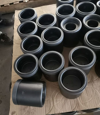LTC API iplikasyonları için kapalı uçlu çelik plastik iplik koruyucuları