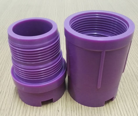 Gazlı sıkı Premium Bağlantı Plastik Dürü borusu için kapalı uçlu iplik koruyucuları