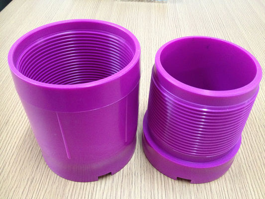 HDPE malzemesi ve API 5CT standardı ile her renkte matkap boru hattı koruyucuları
