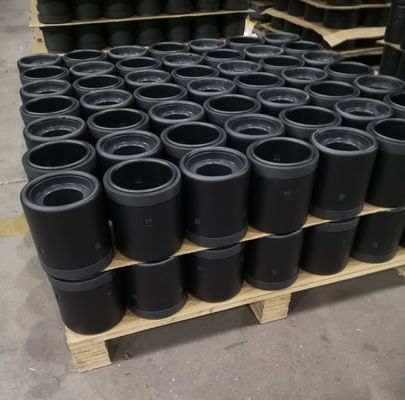 Petrol Alanı NC HDPE ve Çelik Plakası BTC Fiyat Koruyucuları Plastik Tamponlu