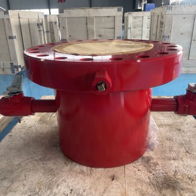 API 6A Casing & Tubing Head Adapter Assy Wellhead aletler casing hanger casing spool petrol üretimini düzenlemek için