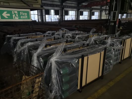 2.87-30mm Kalınlığı Tüp Pup Ortak API 5CT Müşteri Gereksinimleri İçin Kaplama Aksesuarları
