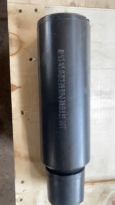 API 5CT Optimal Performans 4.24-20.62mm kalınlığı ile Çapraz Dikişsiz Yapı