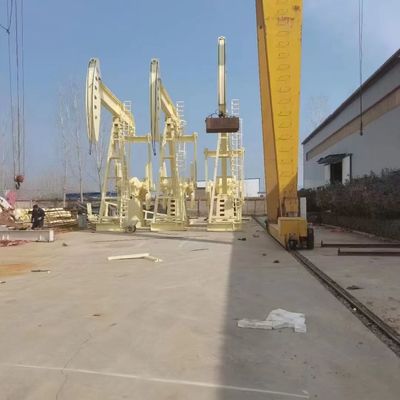 Mekanik Dökme Eşek C Pompa Birimi/Pomp Jack