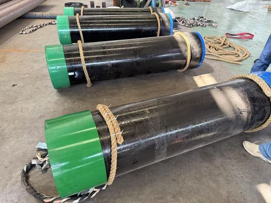 API 5CT Crossover OCTG Aksesuarları Optimal ve Petrol Çekimi için Çelik İnşaat Araçları