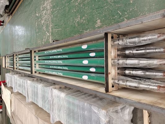 API 11AX Petrol sahası için yumuşak mühürlü pistonlu özelleştirilebilir emiciler pompası