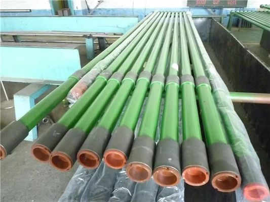 THC THM Ağır Duvarlı Yağ Çukurlu Anchor Tubing Pompası, Chrome Plating veya Nikel Karbid Plunger ile