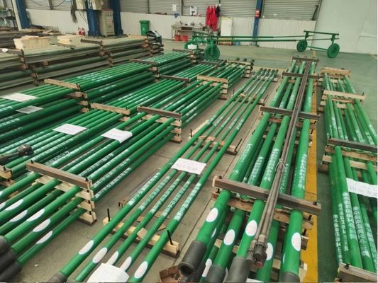 Kimyasal Endüstri Uygulamaları için Özel Işık 11AX Standart Süpürge Çubuk Pompası