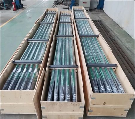 Petrol Alanı İşlemleri Temel Bileşen Pompası için Özelleştirilmiş Sucker Rod Pompalama Birimi