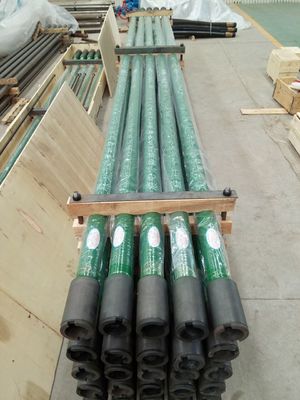 Profesyonel Sucker Rod Pompası Petrol Üretim Endüstrisi İçin Yüzey Altı Sucker Rod Pompası