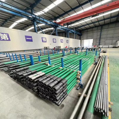 Yeraltı Sucker Rod Pompası Petrol Üretim Endüstrisi İçin