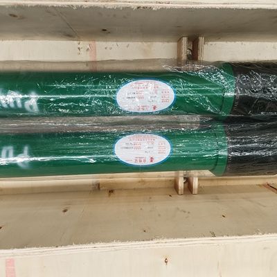 Petrol ve doğalgaz endüstrisinde Yumuşak Keçeli Pistonlu API 11AX Boru Tipi Pompa