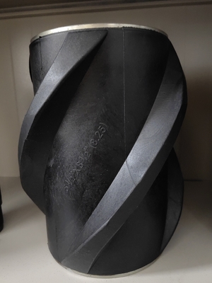 Kompozit malzeme spiral türü kabuk santralizer 13 5/8