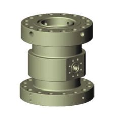 API 6A Petrol sahası ekipmanı kuyu başı kapı valfi