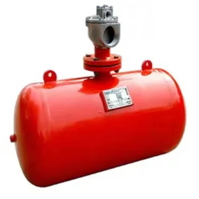 KQP-B-150 petrol sahası sondajı için hava topu Kapasitesi 150L
