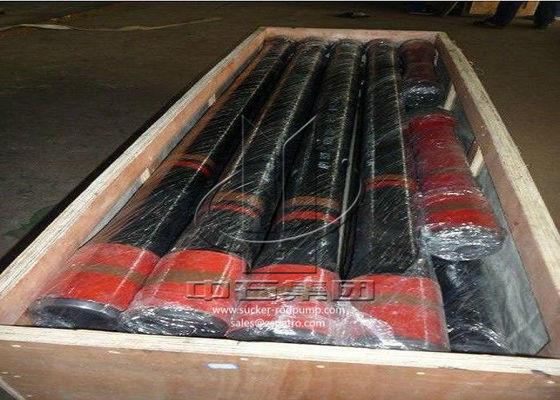 Yüksek Hassasiyetli Delikli Pup Eklem Uzunluğu 2ft 10ft Uzun Çalışma Ömrü