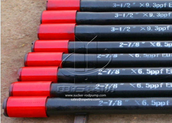 Alaşımlı çelik API 5CT Standart Tubing Pup Joint, Pup Joints Oil And Gas Yuvarlak Baş Kod